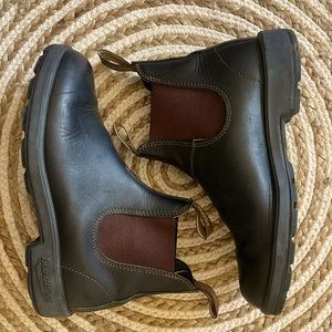 Blundstone #500 // Stout Brown